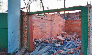 Демонтаж гаражей в Вязьме, цена от 1731 руб. – услуги под ключ от 2Землекопа-Взь