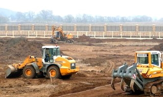 Планировка участка бульдозером в Вязьме от 917 руб. Цены за м2 - 2Землекопа-Взь