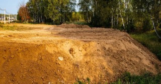 Поднятие участка Вязьма, цена от 204 руб.