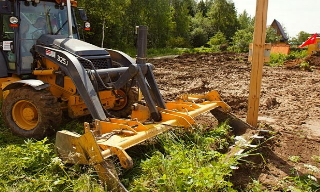 Расчистка участка под строительство в Вязьме – стоимость от 917 руб. - 2Землекопа-Взь