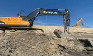 Разработка грунта под коллекторы в Вязьме от 2545 руб. – 2Землекопа-Взь