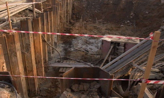 Вертикальная планировка грунта под ключ в Вязьме от 917 руб. - 2Землекопа-Взь