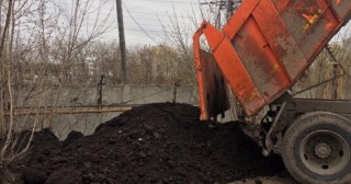 Доставка грунта Вязьма, цена от 255 руб./куб.