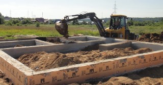 Обратная засыпка Вязьма, цена от 204 руб.