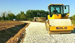 Отсыпка дороги в Вязьме от 2Землекопа-Взь от 917 руб. за метр