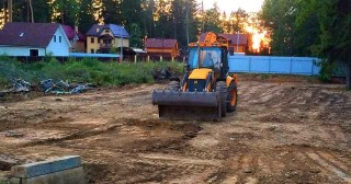 Выравнивание участка Вязьма, цена от 204 руб.